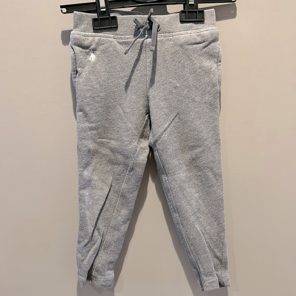 Polo Ralph Lauren Sweatpants with pockets size 3T